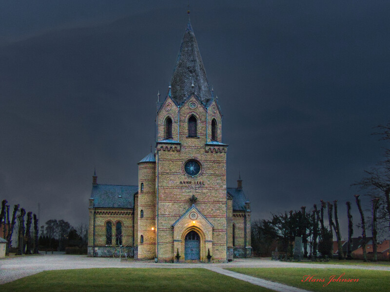 Kirke i Christiansfeld