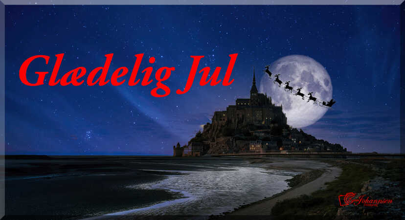 Glædelig jul