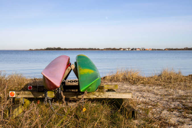 Venter på Sommer.