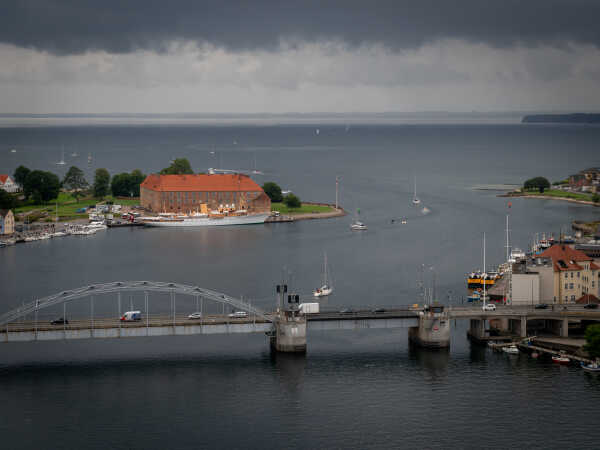 Kongeskibet i Sønderborg