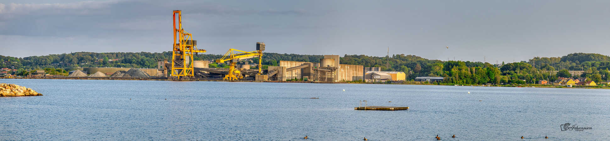 Panorama Aabenraa