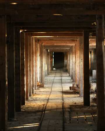 Klostermølle ved Gudenå, 