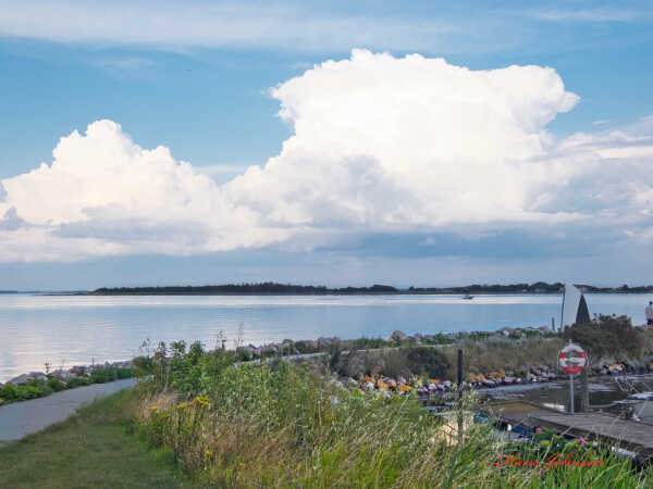 Årøsund et kik til Årø