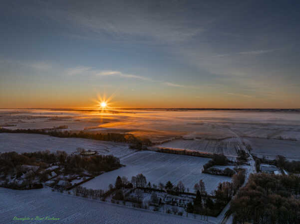 2026 jan 11 solopgang rimtåge minus 12 Brøndlund (70)