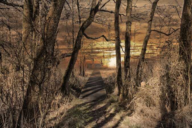 et sted i sønderland 