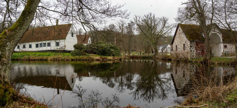 Frederikshavn Bangsbo botanisk have