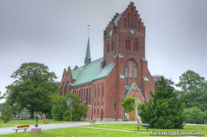 Svenska kyrkan i Hässleholm