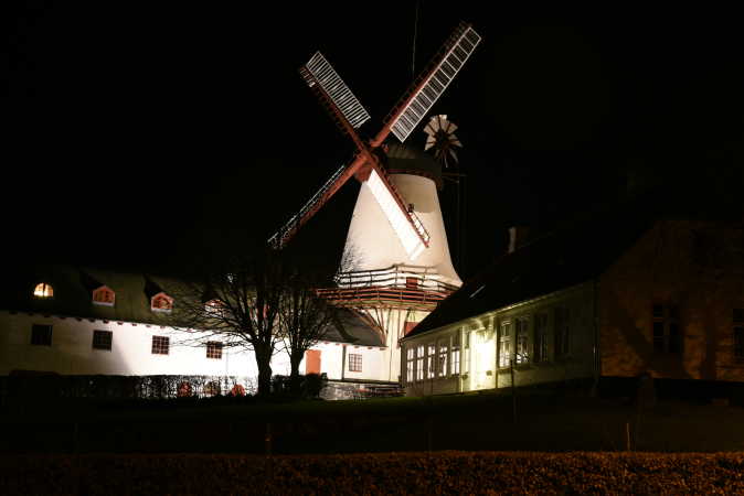 Dybbøl Mølle