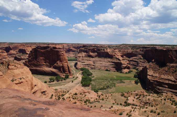 Canyon De Chelly