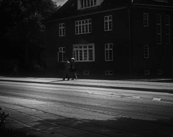 Walking into thev shadows final