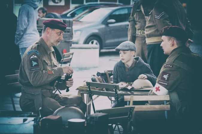 Haderslev lysfest 4 maj 2018 