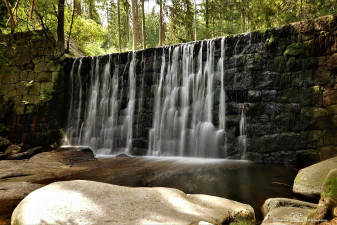 The Wild Waterfall - Karpacz