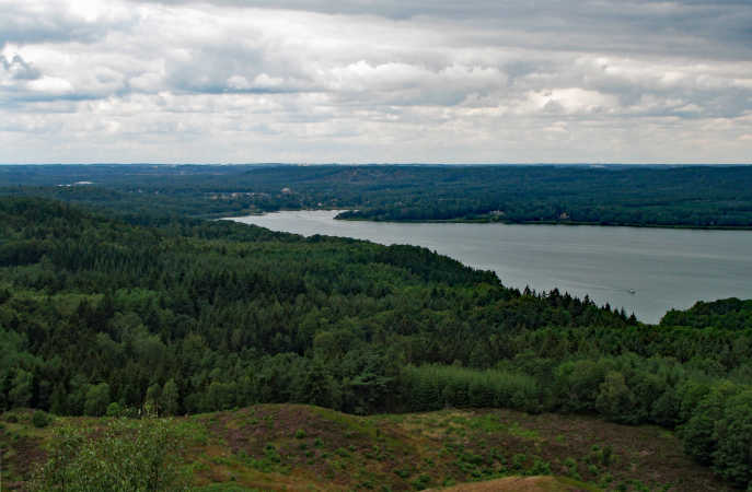 Julsø, Himmelbjerget