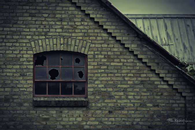 Abandoned Barn